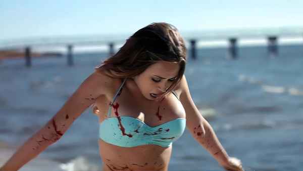 Zombie Shark Poster 1