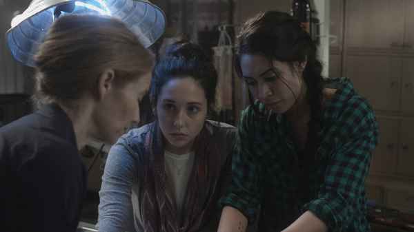 Zombie Shark Poster 2