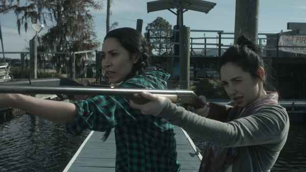 Zombie Shark Poster 3