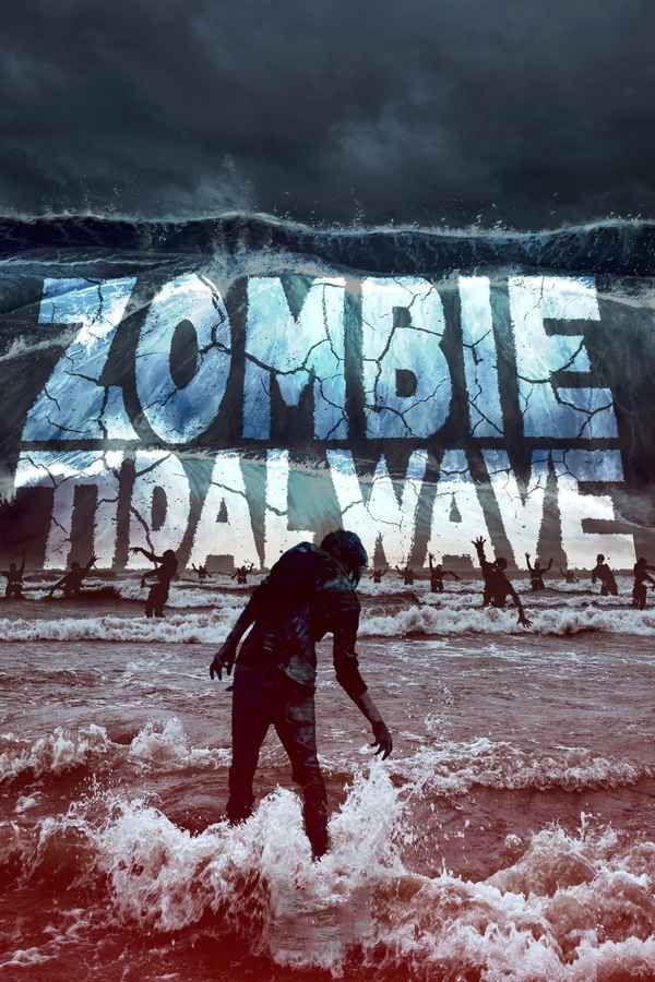 Zombie Tidal Wave Poster 4