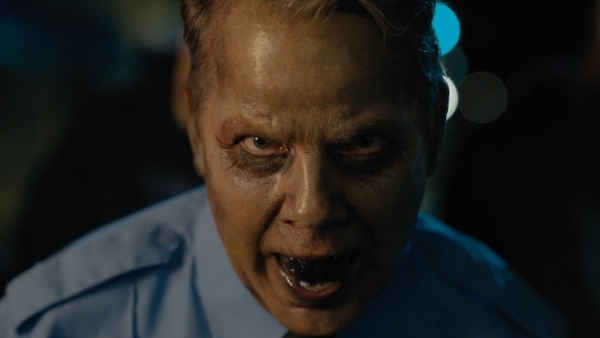 Zombie Town Poster 4