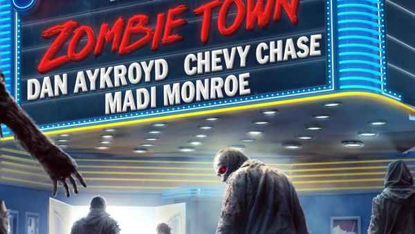 Zombie Town Poster 6
