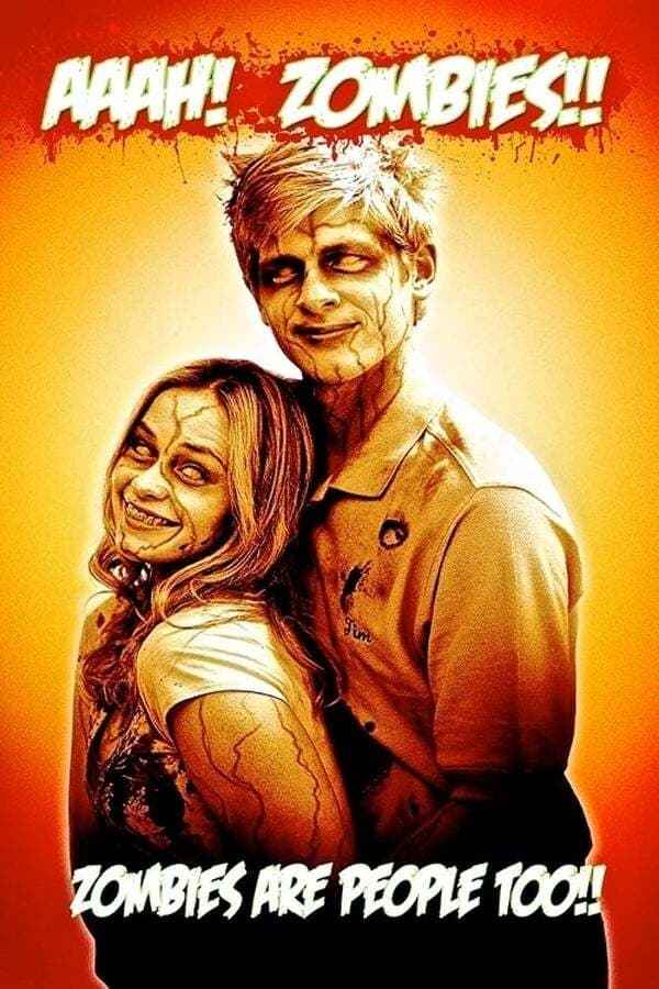 Zombie Town Poster 2