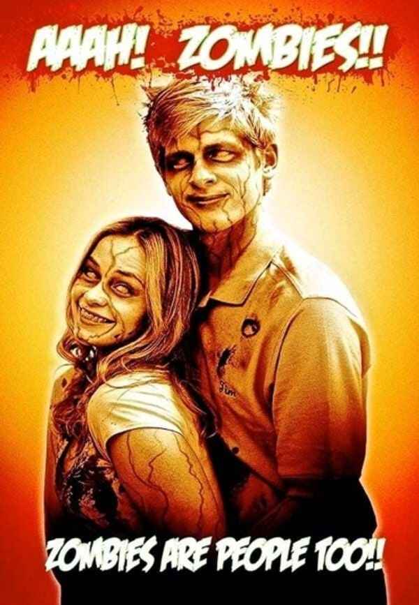 Zombie Town Poster 4