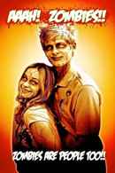 Zombie Town Poster 1