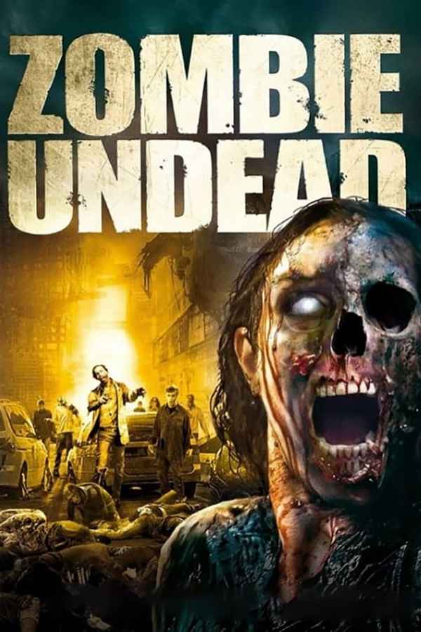 Zombie Undead Poster 1