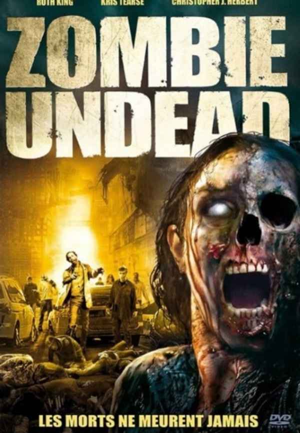 Zombie Undead Poster 4