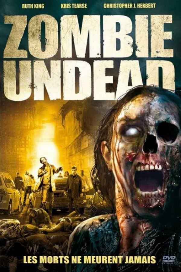 Zombie Undead Poster 3