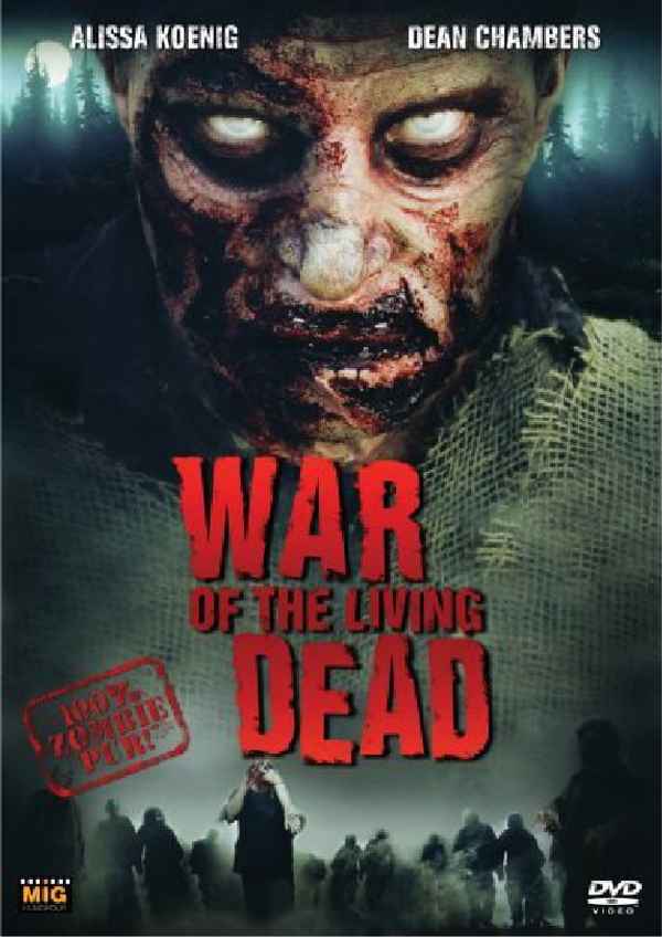 Zombie Wars Poster 2