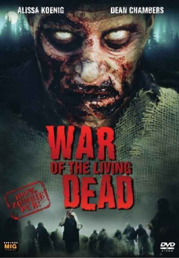 Zombie Wars Poster 6