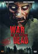 Zombie Wars Poster 1