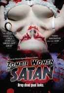 Zombie Women of Satan Poster 2