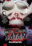 Zombie Women of Satan Poster 1