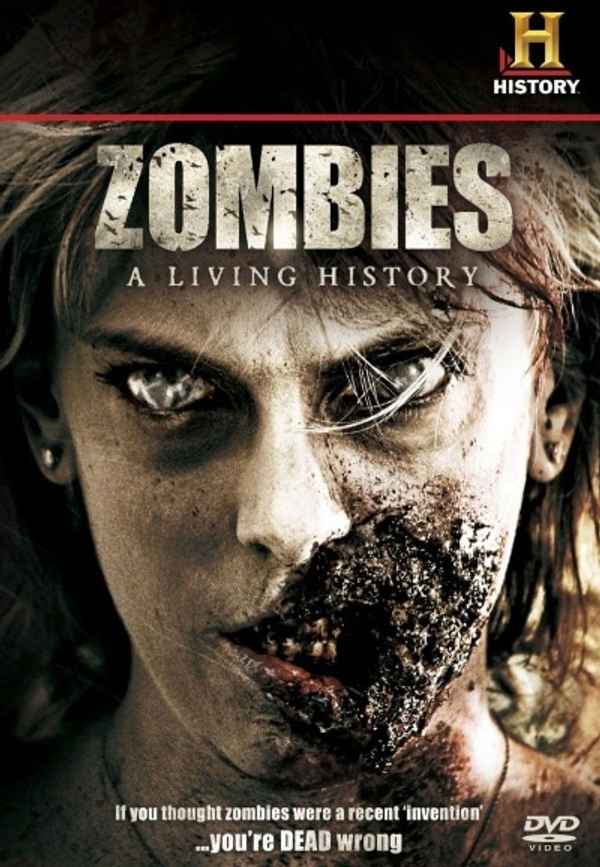 Zombies: A Living History Poster 2