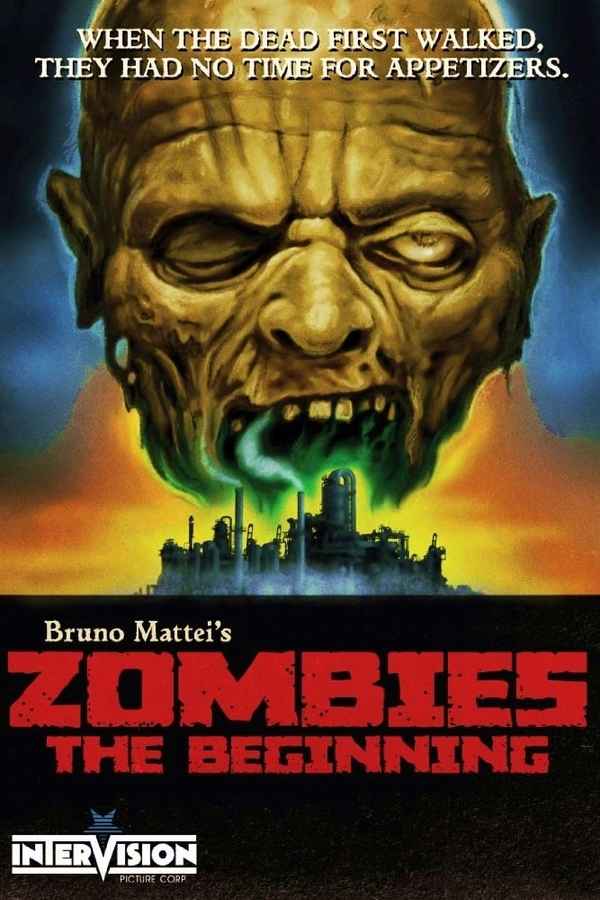 Zombies: The Beginning Poster 6