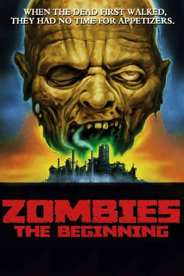 Zombies: The Beginning Poster 1
