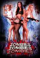 Zombies! Zombies! Zombies! Poster 2