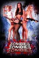 Zombies! Zombies! Zombies! Poster 1