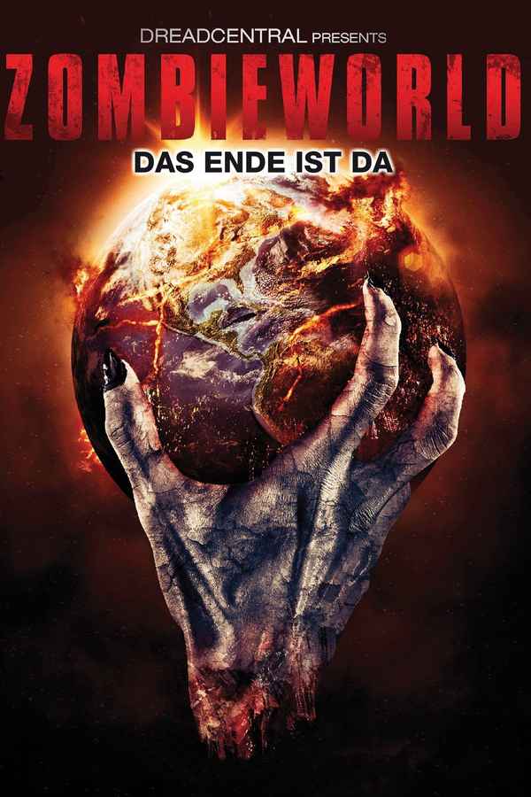 Zombieworld Poster 2