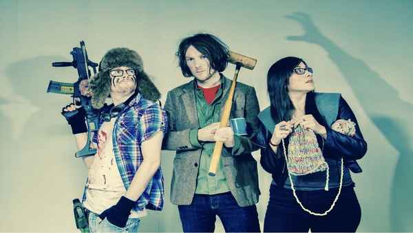 Zomblogalypse Poster 2