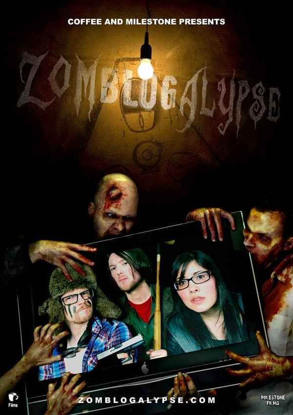 Zomblogalypse Poster 5