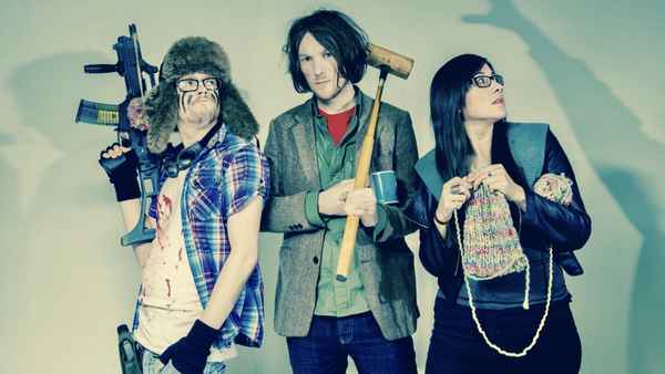 Zomblogalypse Poster 1