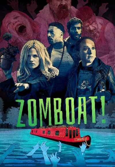 Zomboat!