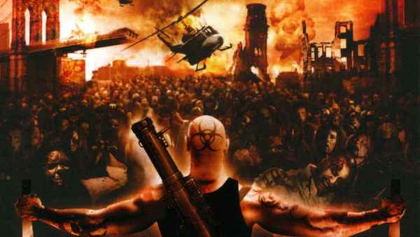 Zone of the Dead Poster 2