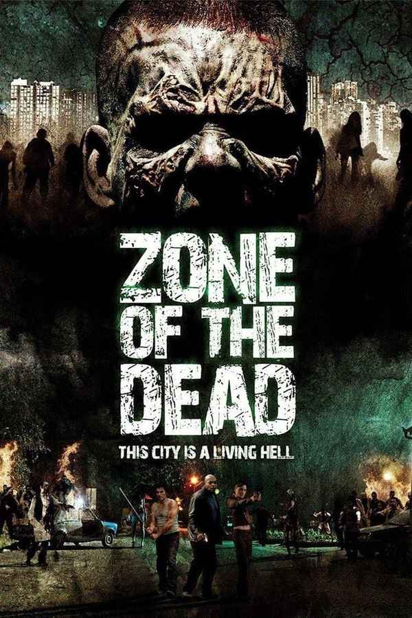 Zone of the Dead Poster 1