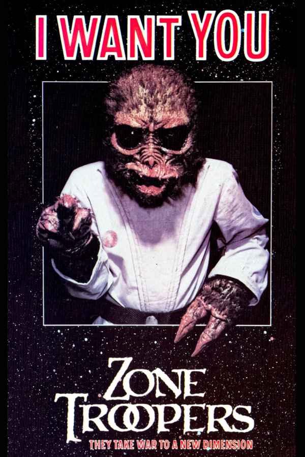 Zone Troopers Poster 3