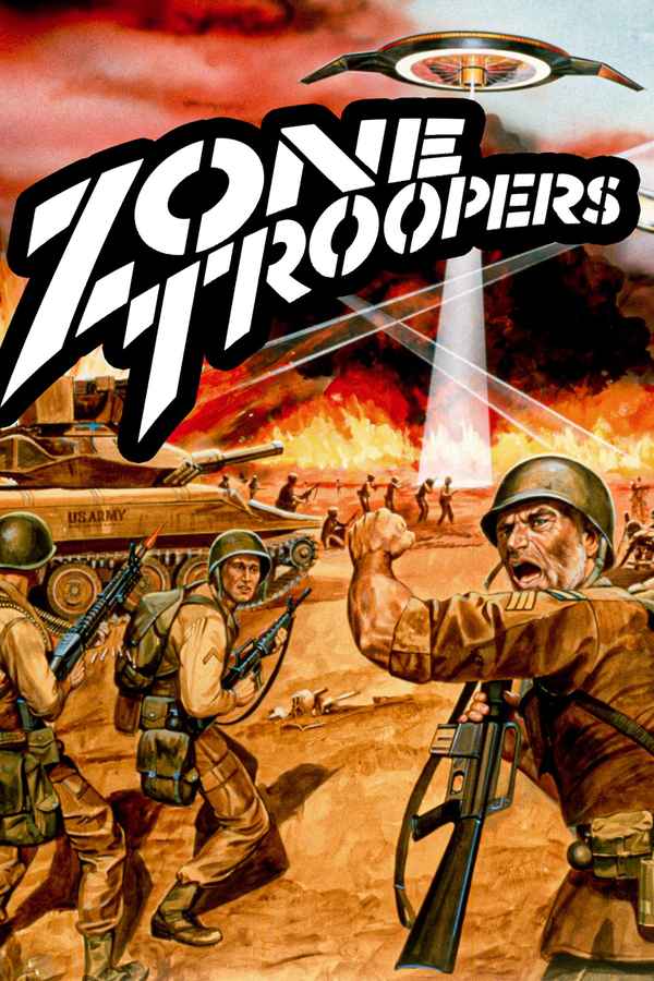 Zone Troopers Poster 2