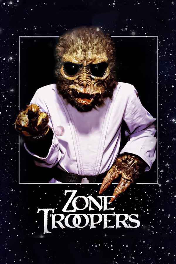 Zone Troopers Poster 1