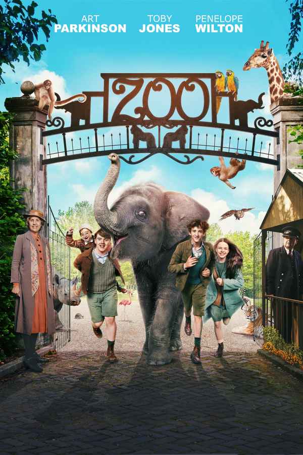 Zoo Poster 4