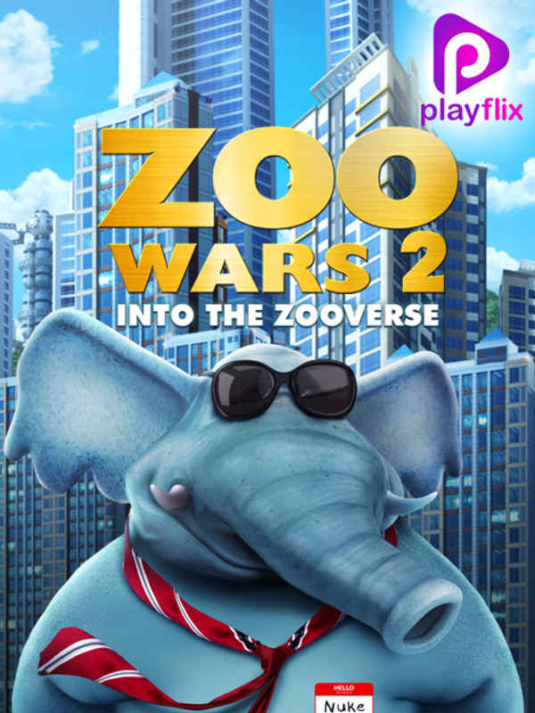Zoo Wars 2 Poster 7