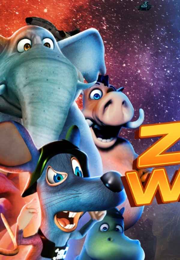 Zoo Wars Poster 7