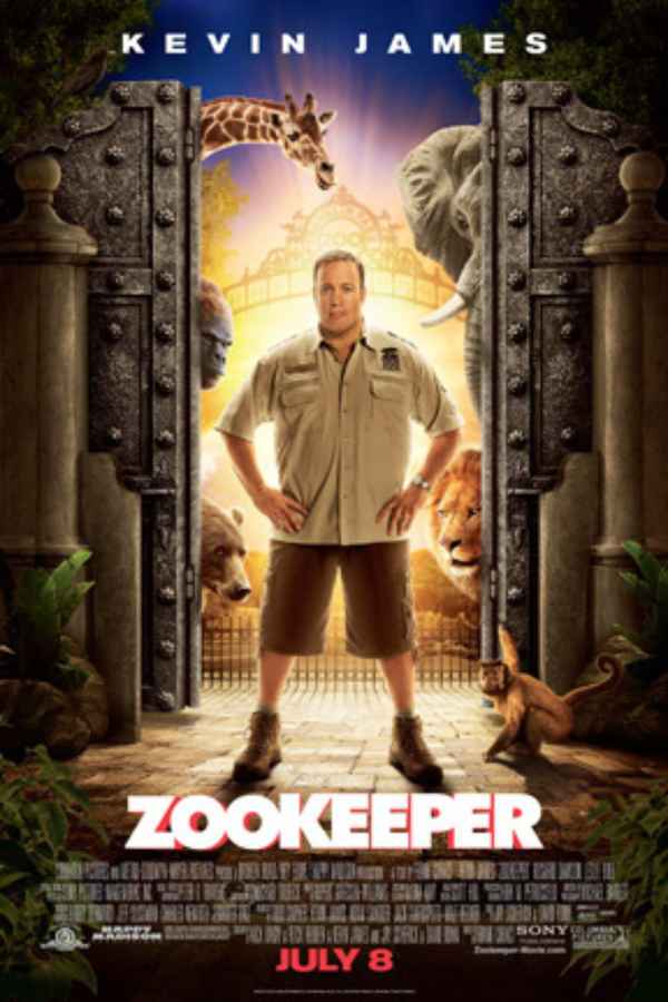Zookeeper Poster 2