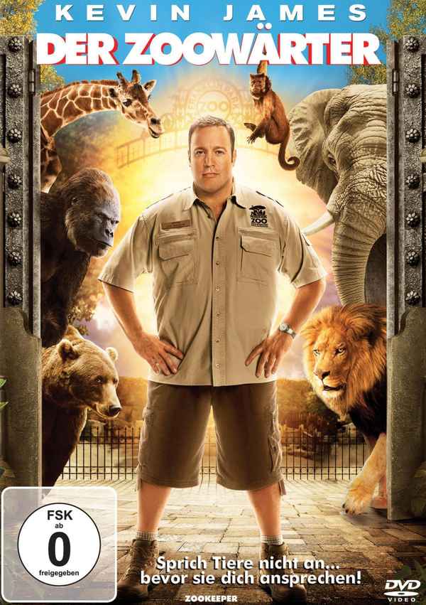 Zookeeper Poster 3