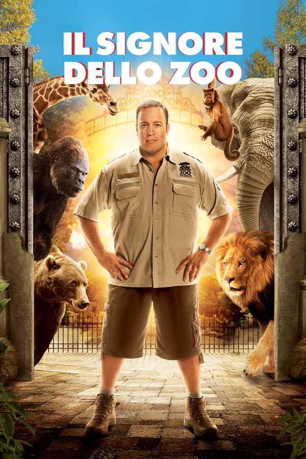 Zookeeper Poster 4