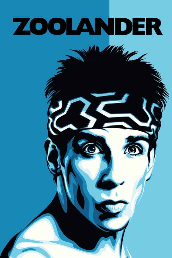 Zoolander Poster 4