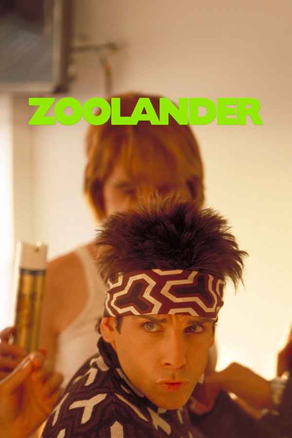 Zoolander Poster 5