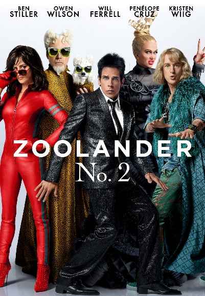 Zoolander 2