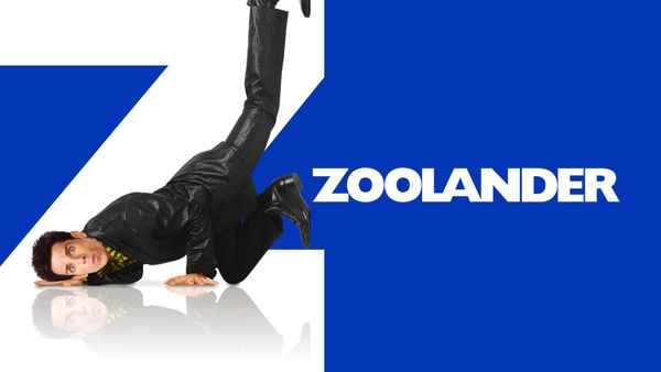 Zoolander Poster 2