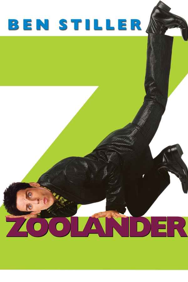 Zoolander Poster 7
