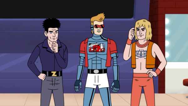 Zoolander: Super Model Poster 7