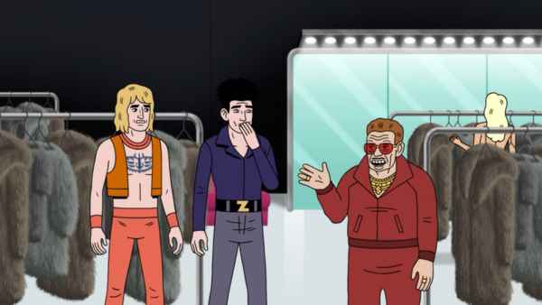 Zoolander: Super Model Poster 6