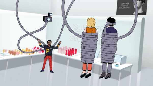 Zoolander: Super Model Poster 5