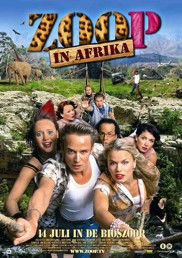 Zoop in Afrika Poster 3