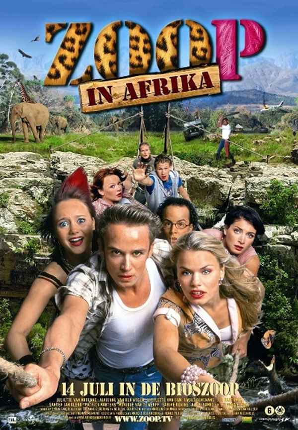 Zoop in Afrika Poster 5
