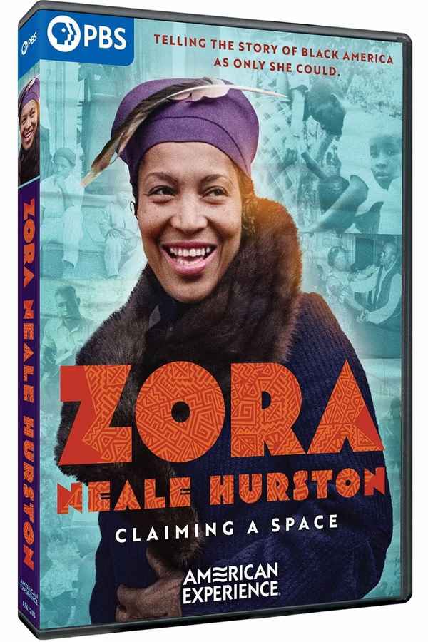 Zora Neale Hurston: Claiming A Space Poster 2