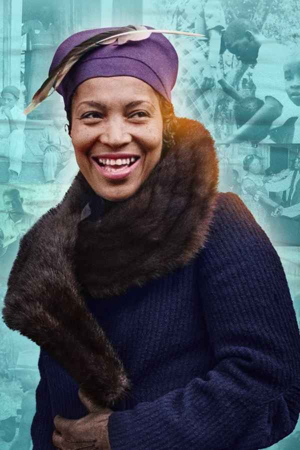 Zora Neale Hurston: Claiming A Space Poster 1